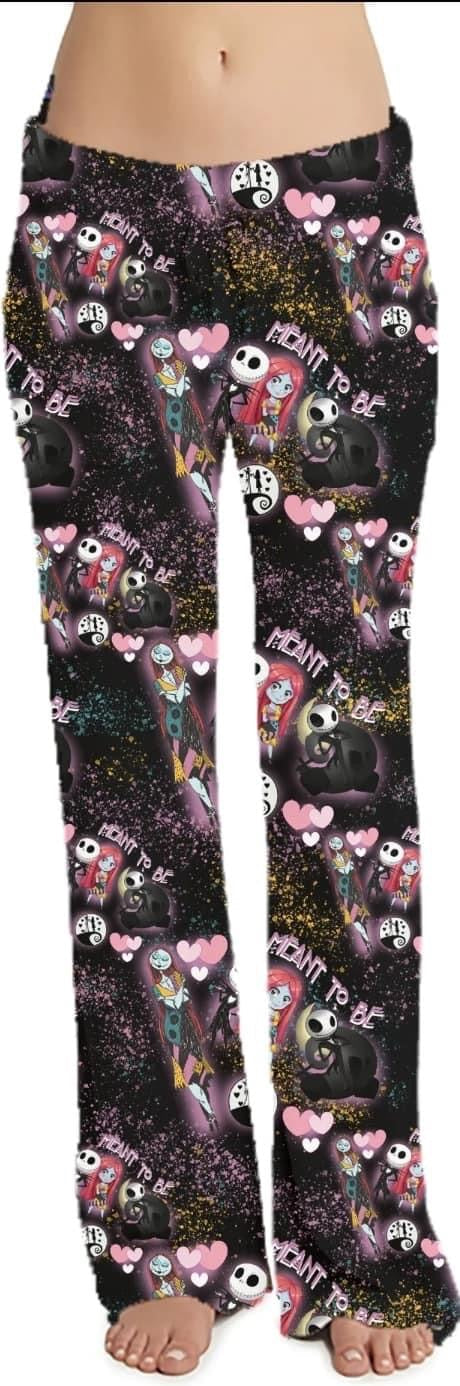 Jack and Sally FOREVER Leggings, Lounge Pants and Joggers order