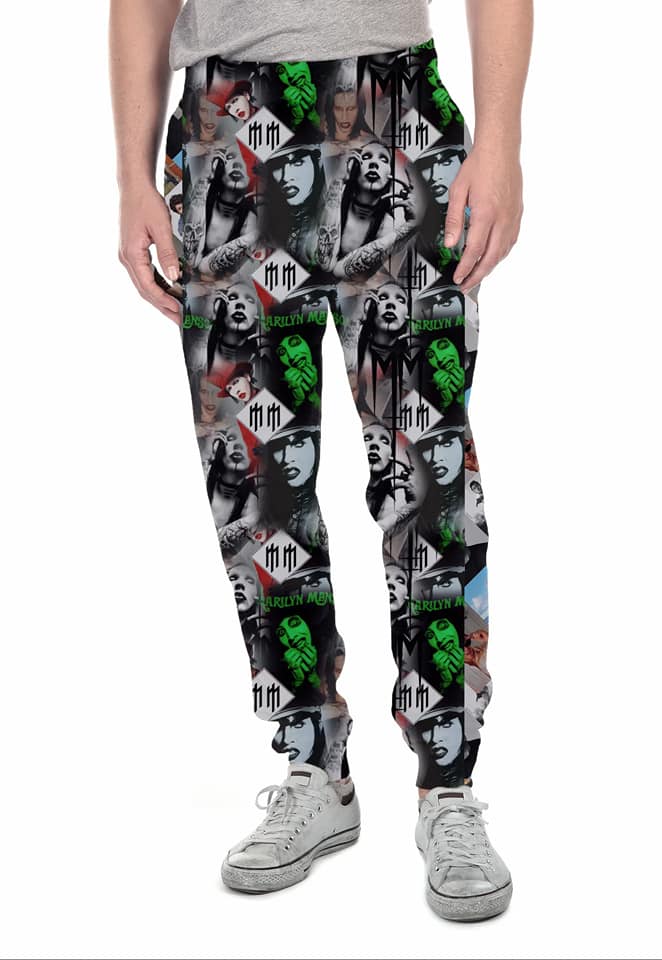 Manson leggings, loungers, joggers and 7" jogger shorts