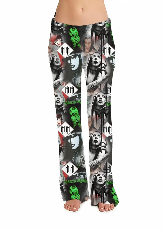 Manson leggings, loungers, joggers and 7" jogger shorts