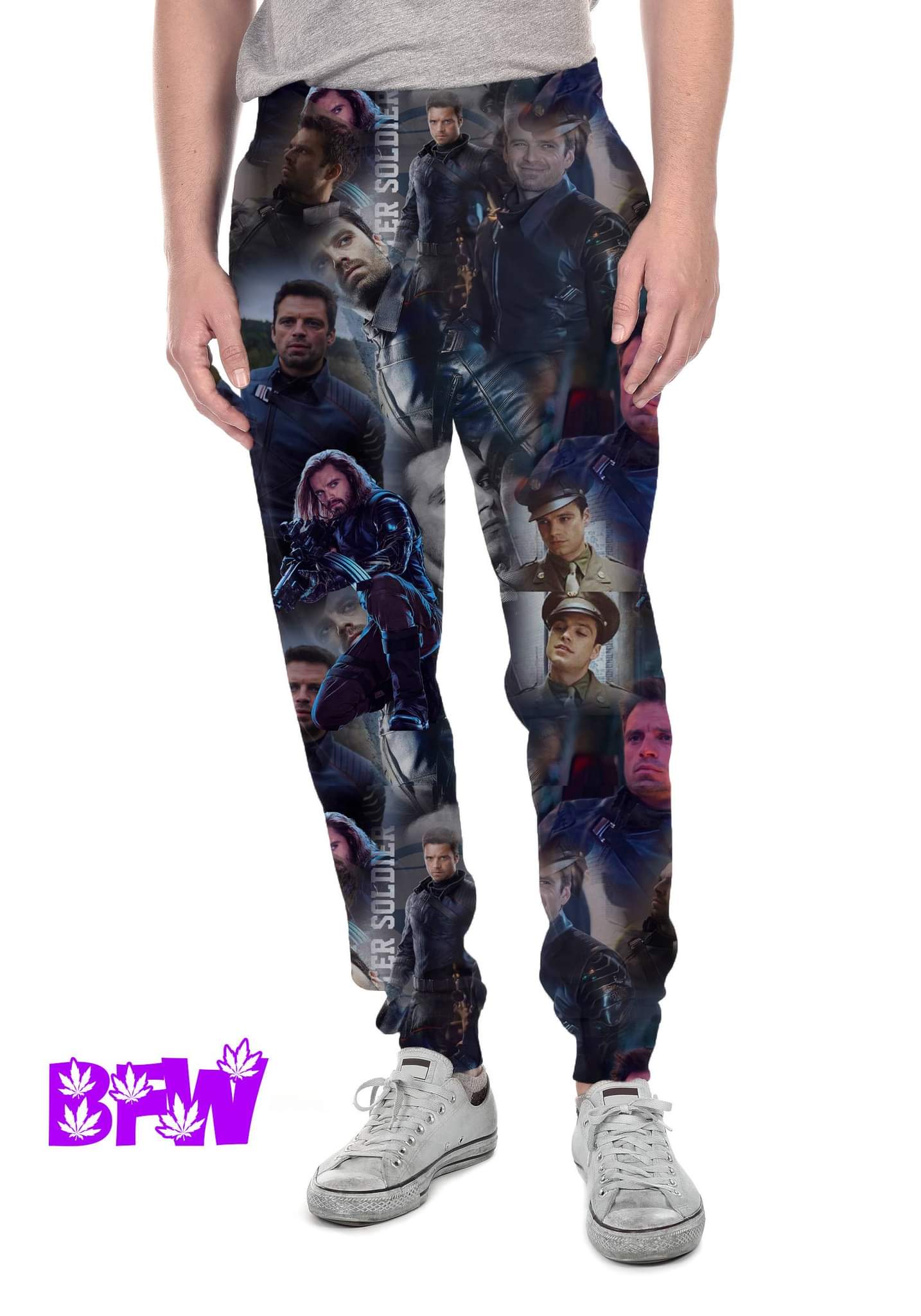 Winter Soldier Leggings and Joggers