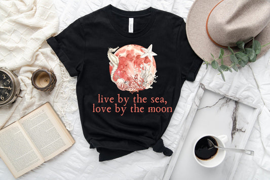 BATCH 66-SEA MOON TEE