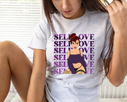 SELF LOVE Tee